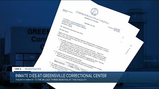 A Greensville inmate dies, becomes the fourth inmate death within three months