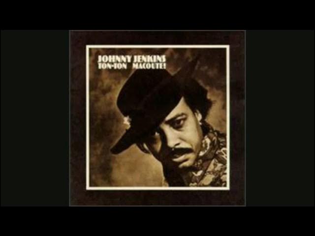 Johnny Jenkins - I walk on guilded splinters ( drum loop )