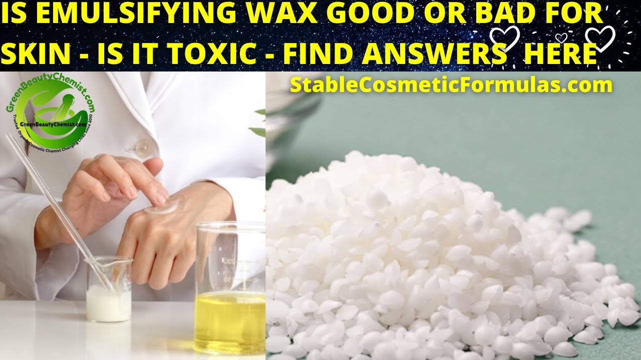 Emulsifying Wax