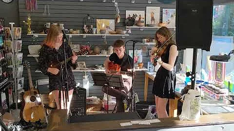 Daphne - Jazz at Stumptown Art Studio