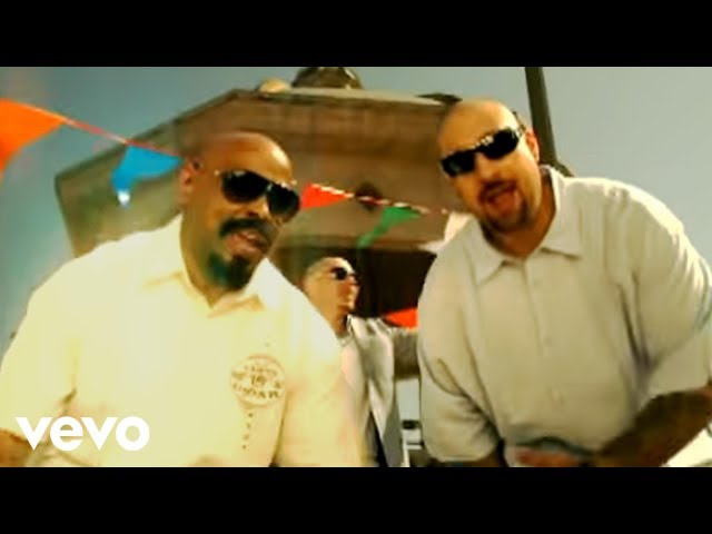 Cypress Hill ft. Pitbull, Marc Anthony - Armada Latina (Official Video) class=
