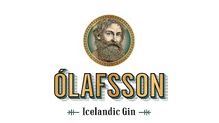 Olafsson Gin Gimlet