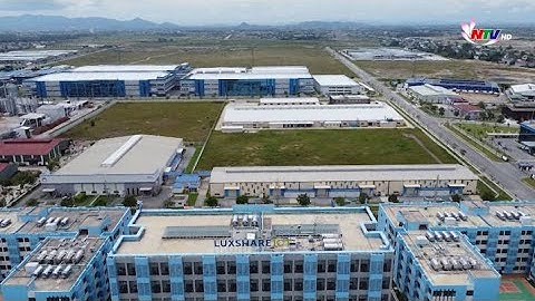 Nghệ An khẳng định vị thế trong top 10 địa phương thu hút FDI cả nước