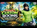 PUBG MOBILE  2.4 UPDATE CASH CUSTOM ROOMS | LIVIK ROOMS |CASH UC + CHAT GIVEWAY | RAZR DANI YT