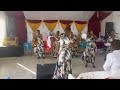 KISIMA CHA UPONYA NA MIUJIZA KWAYA YA WAMAMA WA KANISA LA CAG CHAMWINO IKULU 