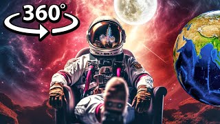 360° VR Planetarium SPACE DOME Experience screenshot 2