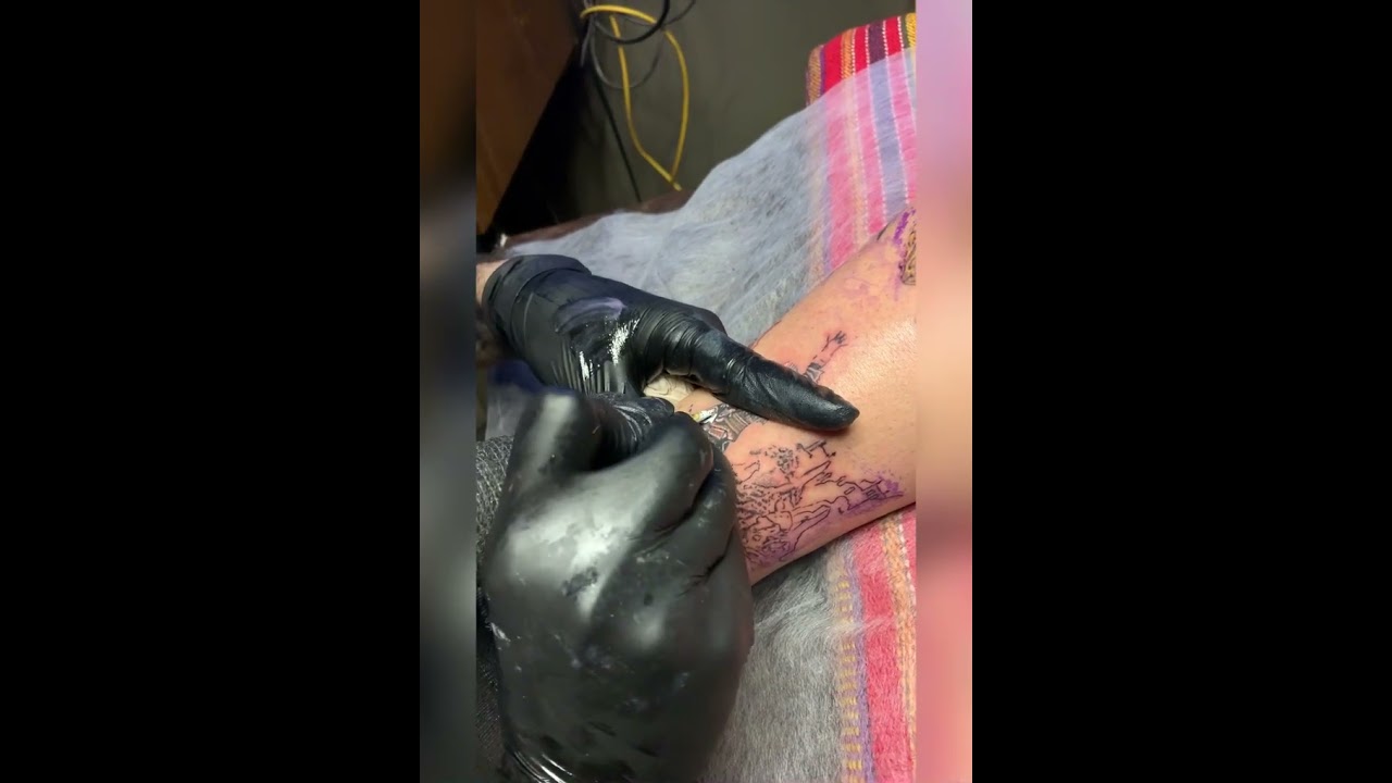 ‪@gray_ink_tattoo‬