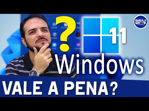 WINDOWS 11 é Realmente para Todo Mundo???