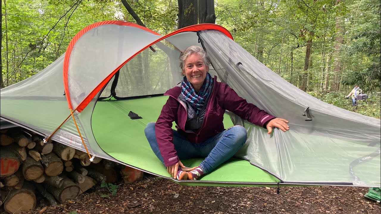aufblas zelt Wasserdichtes aufblasbares Zelt, Oxford-Campingzelt for 4–6 Personen, tragbares aufblasbares mit Kaminöffnung, integriertem Luft-Aufblaszelt, winddichtes Aufblaszelt for Wandern am Strand Sport & Freizeit Vintage Singlespeed Crankset 46T Farbauswahl:Gun Metal Grey Aufblasmöbel