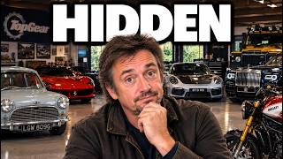 Hidden Cars in Richard Hammond's Garage You Didn't Know He Owned