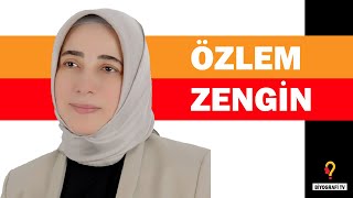 Özlem Zengin Kimdir?