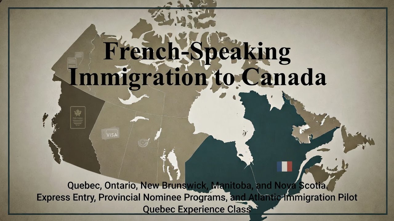 “5,000 New Canada PR Spots 🚨 | French Language ਵਾਲਿਆਂ ਲਈ 