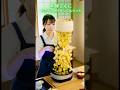 AI和菓子クッキング#ai #料理 #スイーツ#shorts