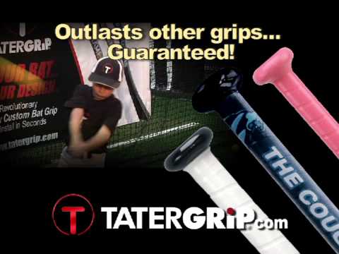 Tater Grip Adrian Gonzalez