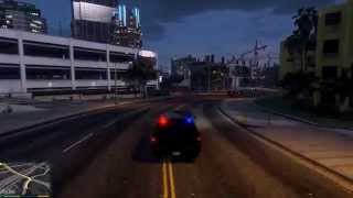 GTA V (PC) - Carbine Rifles (The Jewel Store Job) - Mission GAMEPLAY (1080p 60 fps)