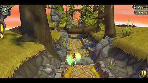 Temple Run 2 | New UPDATE: Earth Day Map! By Imangi Studios, LLC