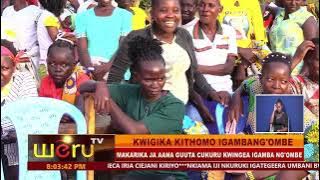 KWIGIKA KITHOMO IGAMBANG'OMBE