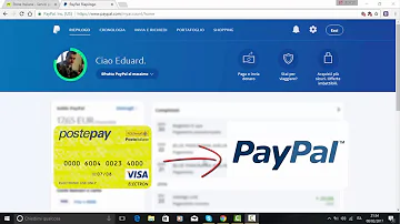 Quanto costa collegare Postepay a PayPal?