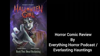 Halloween Girl Book Two | Review