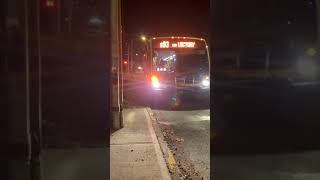 Staten Island, New York to Brooklyn, New York - S93 Bus Limited - Bus Route