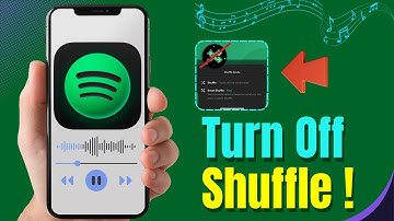 How to Turn On or Off Shuffle on Spotify 2025 – Quick & Easy Guide
