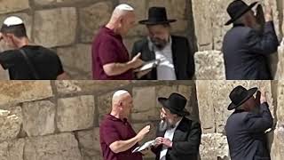 Incredible Salvation In Jerusalem - Messianic Rabbi Zev Porat Preaches