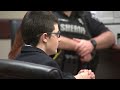 LIVE FEED: Apalachee School Shooting Sentencing Day 2