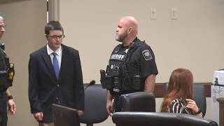 LIVE FEED: Apalachee School Shooting Sentencing Day 2