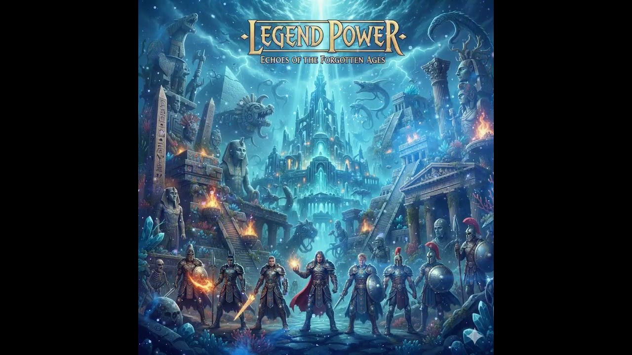 Legend Power - (El Dorado) -The Lost City of Gold