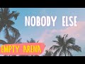 Backstreet boys  nobody else empty arena