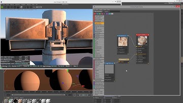 OctaneRender For Cinema 4D Lesson 5.2: The Diffuse Material