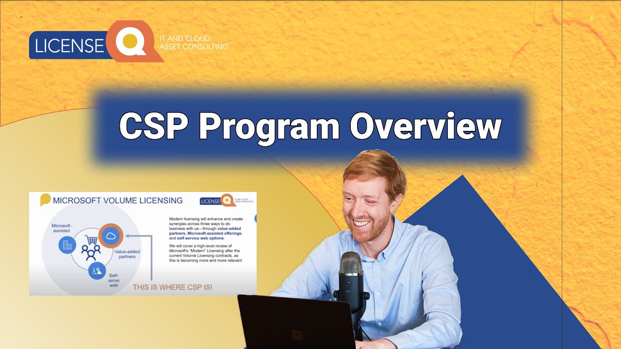 CSP Program Overview - YouTube