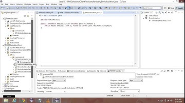 webservices using soap axis in java 2
