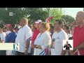 Espirituanos condenan maniobras judiciales contra el líder de la Revolución cubana