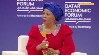 Building a Global Innovation Hub: Qatar Economic Forum 2024