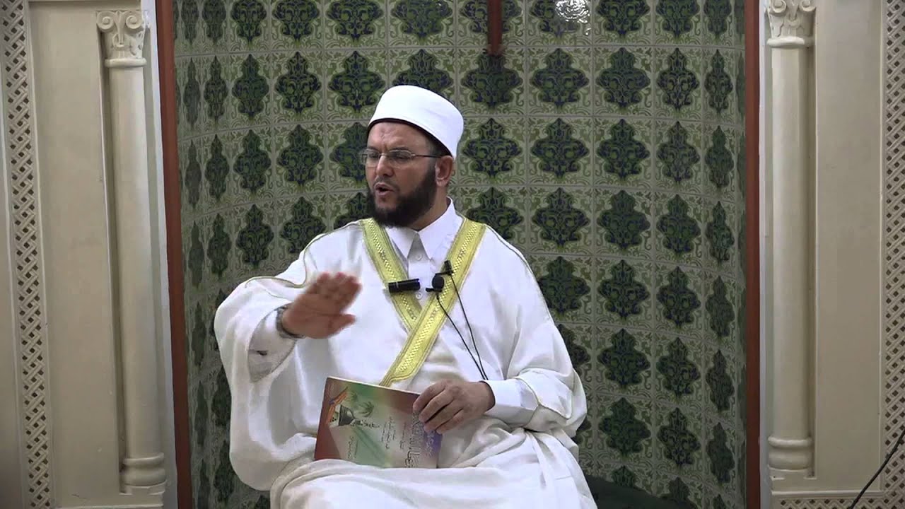 كلام أقوله للتأريخ عن شيخي العلاّمة عبد الفتّاح البزم حفظه الله تعالى -  للدكتور منير الكمنتر