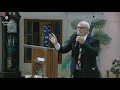 اجتماع مساء الأحد 11 أبريل 2021 البوق الأخير القس عزت شاكر 
