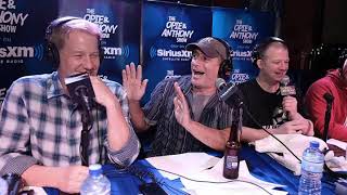 Opie and Anthony: Sandy Kane vs. E-Rock