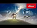 Arise: A Simple Story - Definitive Edition - Launch Trailer - Nintendo Switch