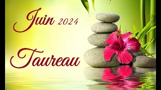 ♉ TAUREAU ♉ Il est temps d'en finir - Juin 2024
