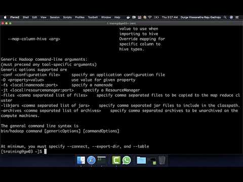 Merging or Upserting Data - Overview