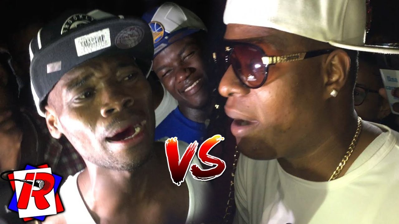 😂UNA CURA - DIDDY GLOW VS GOTERON LA PELICULA - BATALLA DE FREESTYLE EN GUIBIA