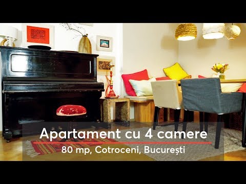 Video: Soluții ingenios de design într-un apartament confortabil de 39 metri pătrați