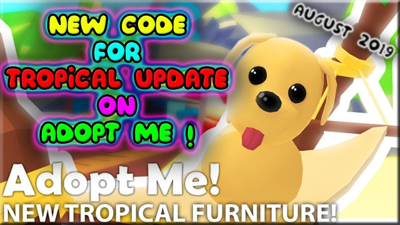 Adopt Me New Code August 2019 Roblox Youtube - roblox adopt me raise a baby hack a roblox account 2018