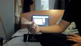 First Video With the Minwoo Mod