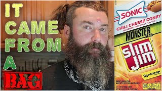 Check out these Coney Dog Flavored Slim Jims