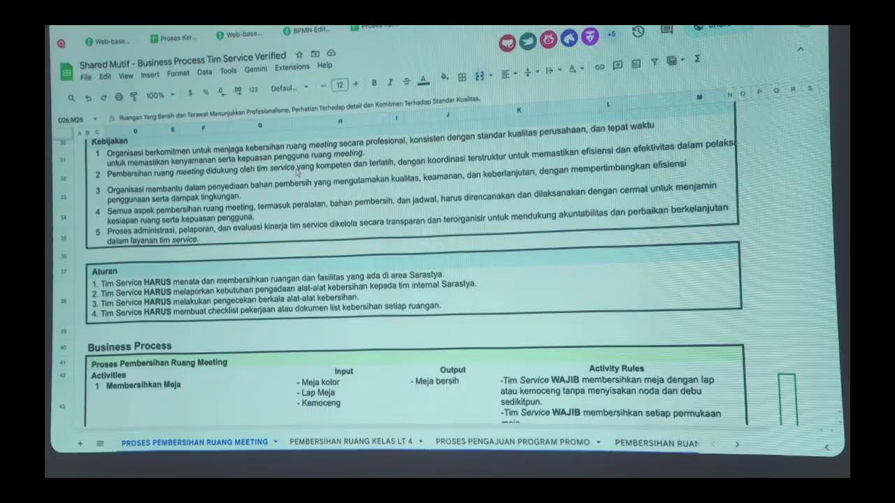 Ambidex 3 Maret 2026 Part 1