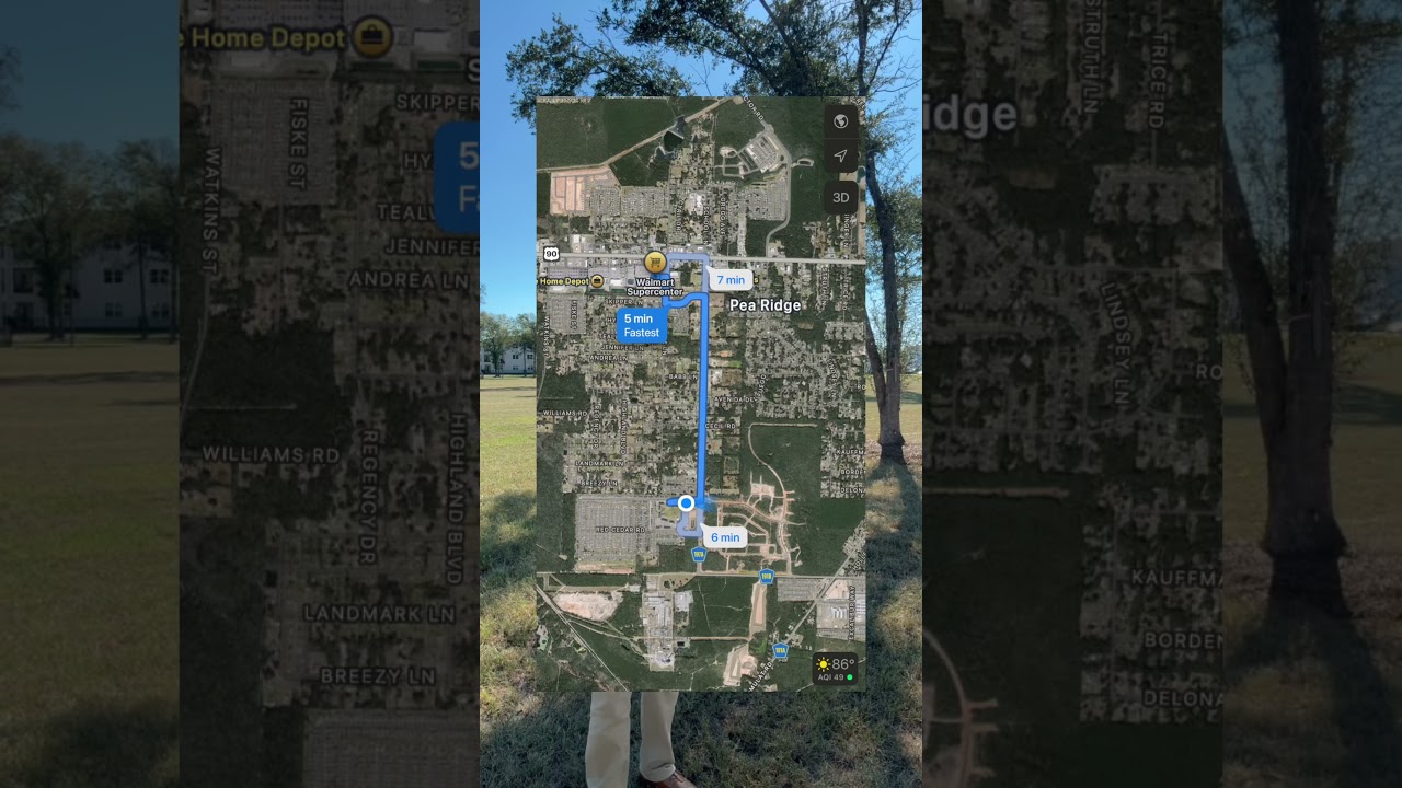 Pace Fl Appartment Complex