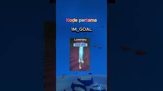2 Kode Baru Fish it