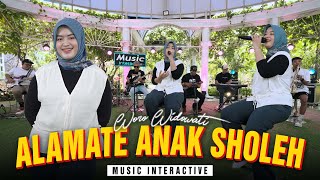 WORO WIDOWATI - ALAMATE ANAK SHOLEH (Official Music Live)